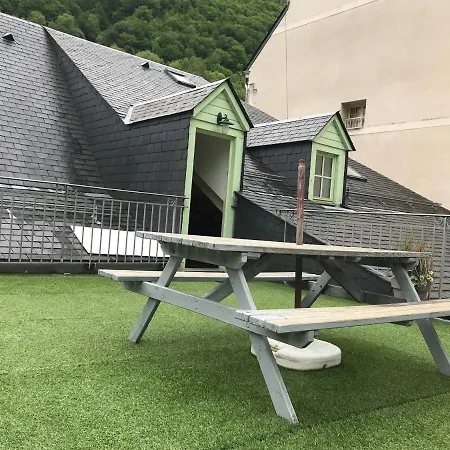 Place De La Mairie T2 Type Loft 70m2 Terrasse 35m2 Apartamento *